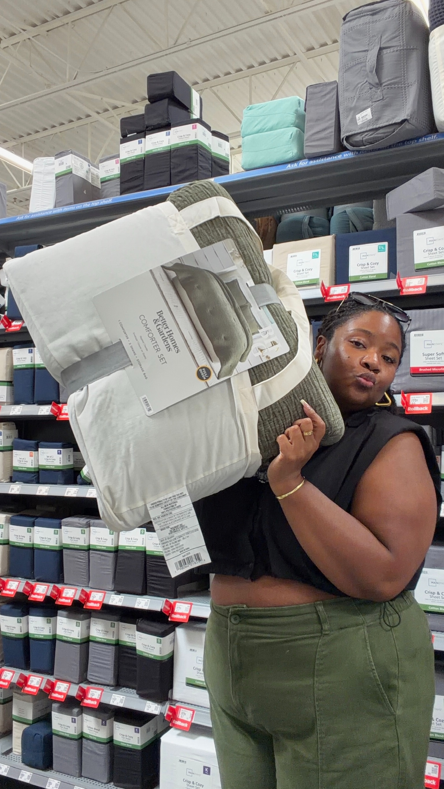 New fall bedding set for $50!!

#reset #fallhaul #home

#LTKSeasonal #LTKHome