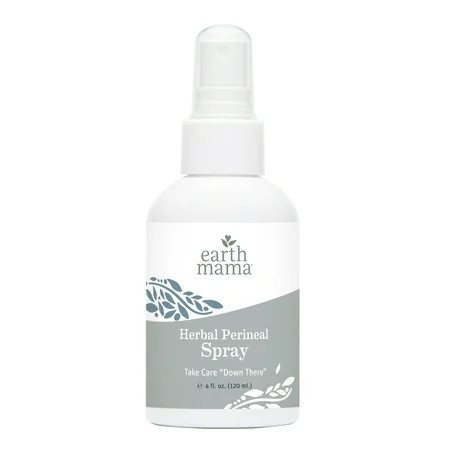 Earth Mama Herbal Perineal Spray | Walmart (US)