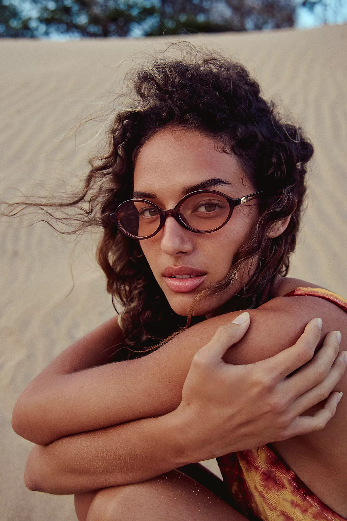 Oh Hello Round Sunglasses | Free People (Global - UK&FR Excluded)