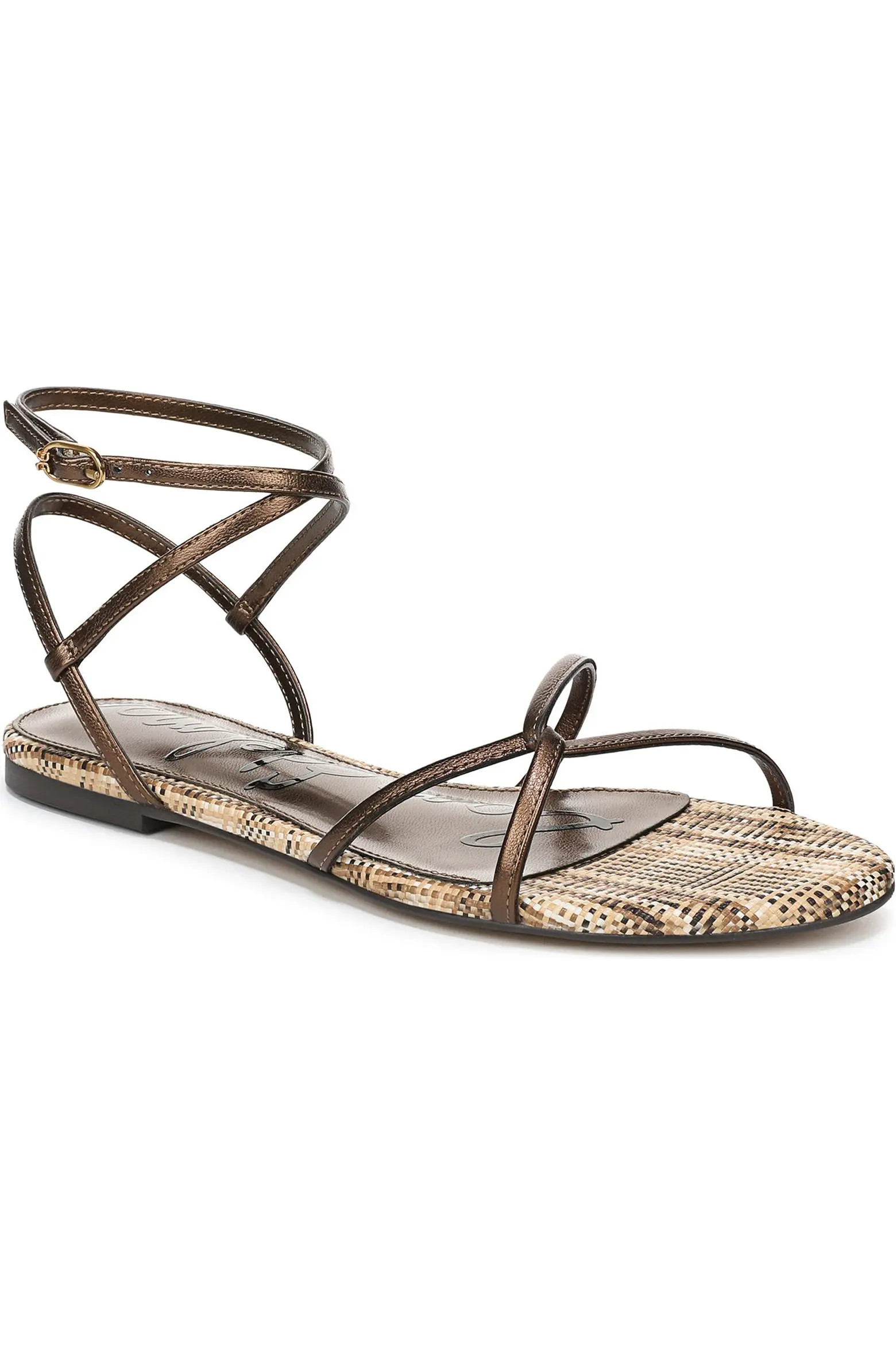 Ellina Ankle Strap Sandal (Women) | Nordstrom | Nordstrom