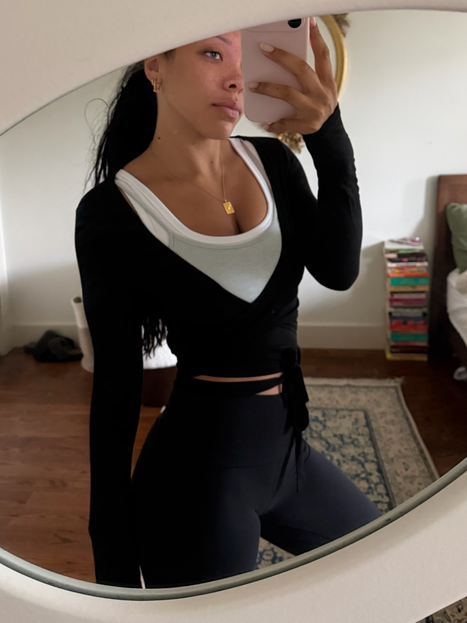 current fave workout fit