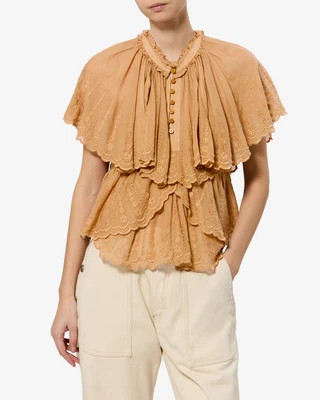 Lorna Top | Isabel Marant