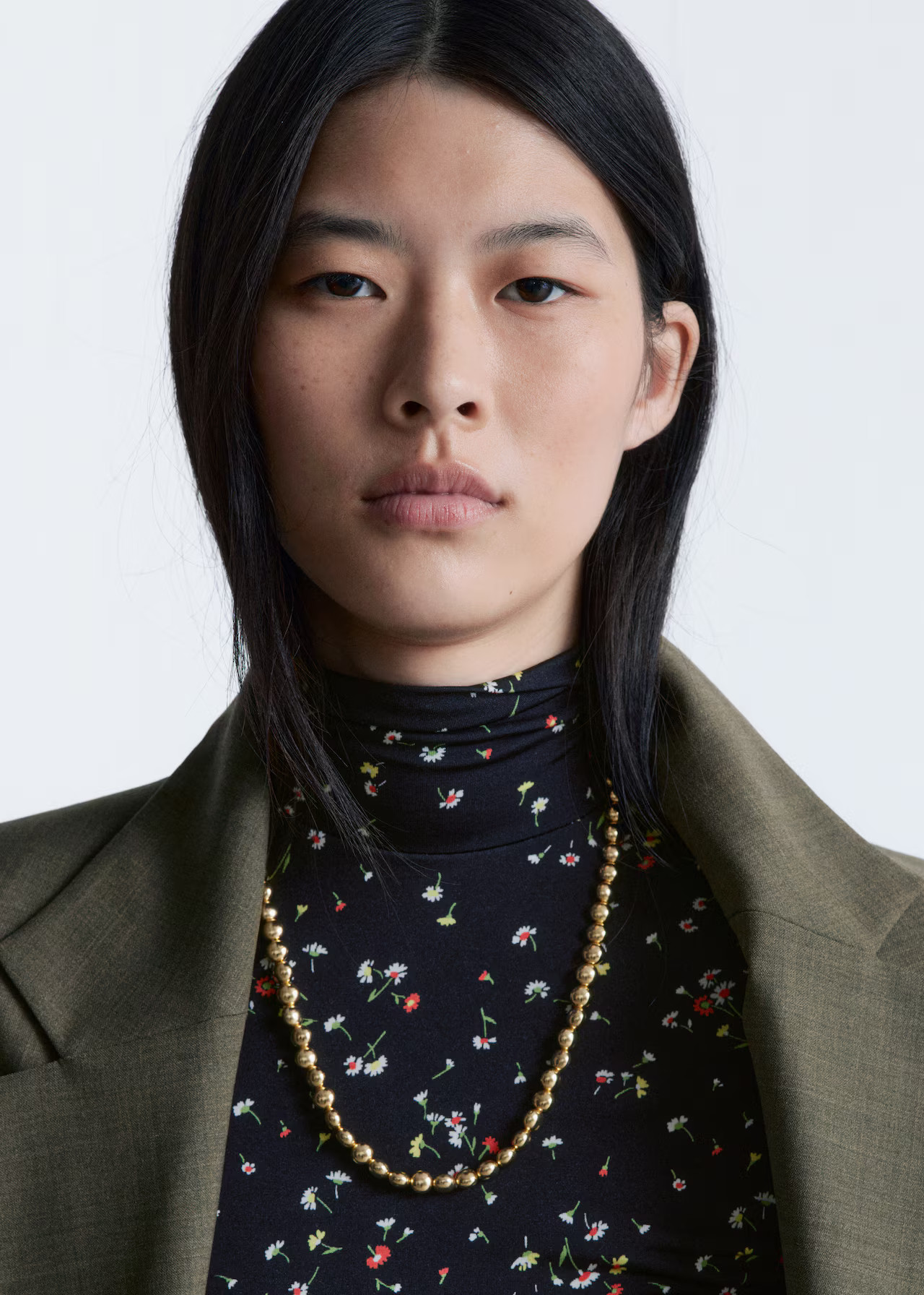 Kurze Perlenkette | H&M (DE, AT, CH, NL, FI)