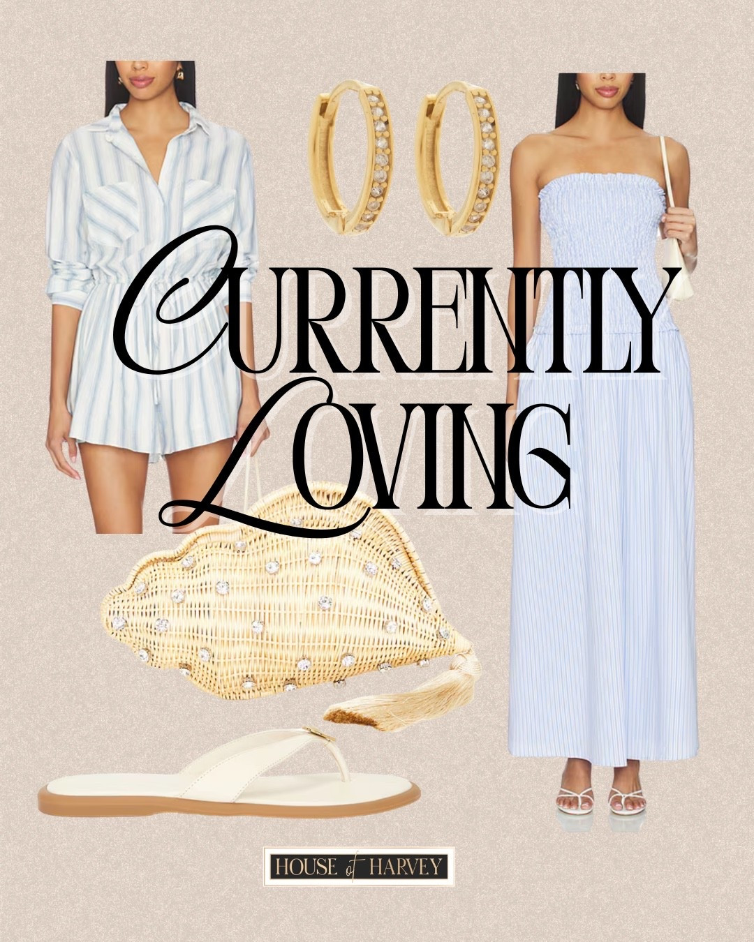 CURRENTLY LOVING—this week it’s all about softer layers, woven textures, and easy pieces that feel relaxed in the best way. Lightweight knits, easy denim, and simple outfit formulas feel right for coffee walks, salty air, and slower summer evenings. I found some amazing pieces all from Revolve that embody this style vibe! All linked ⬆️

#ltkcreator #ltkfinds #ltkwatchnow #revolve #revolvefinds #summer #summerfashion #summeroutfits #hamptons

#LTKgrwm #LTKootd #LTKSeasonal