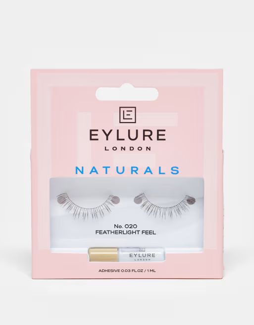 Eylure Naturals Lashes - No. 020 | ASOS UK