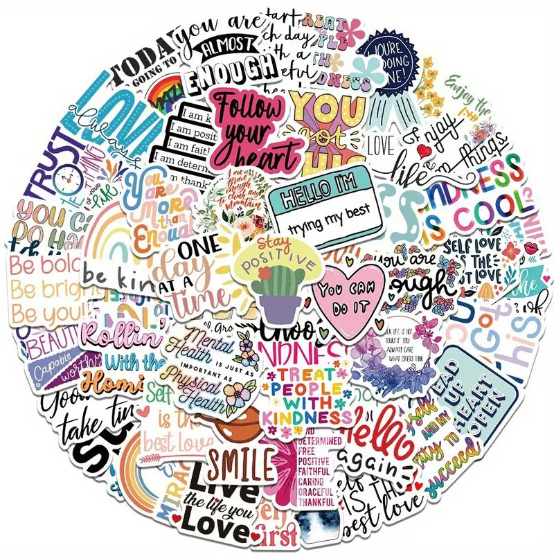 Encouragement Letter Cute Funny Love Doodle Art Cool - Temu | Temu Affiliate Program