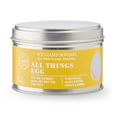 What’s Gaby Cooking All Things Egg Seasoning | Williams-Sonoma
