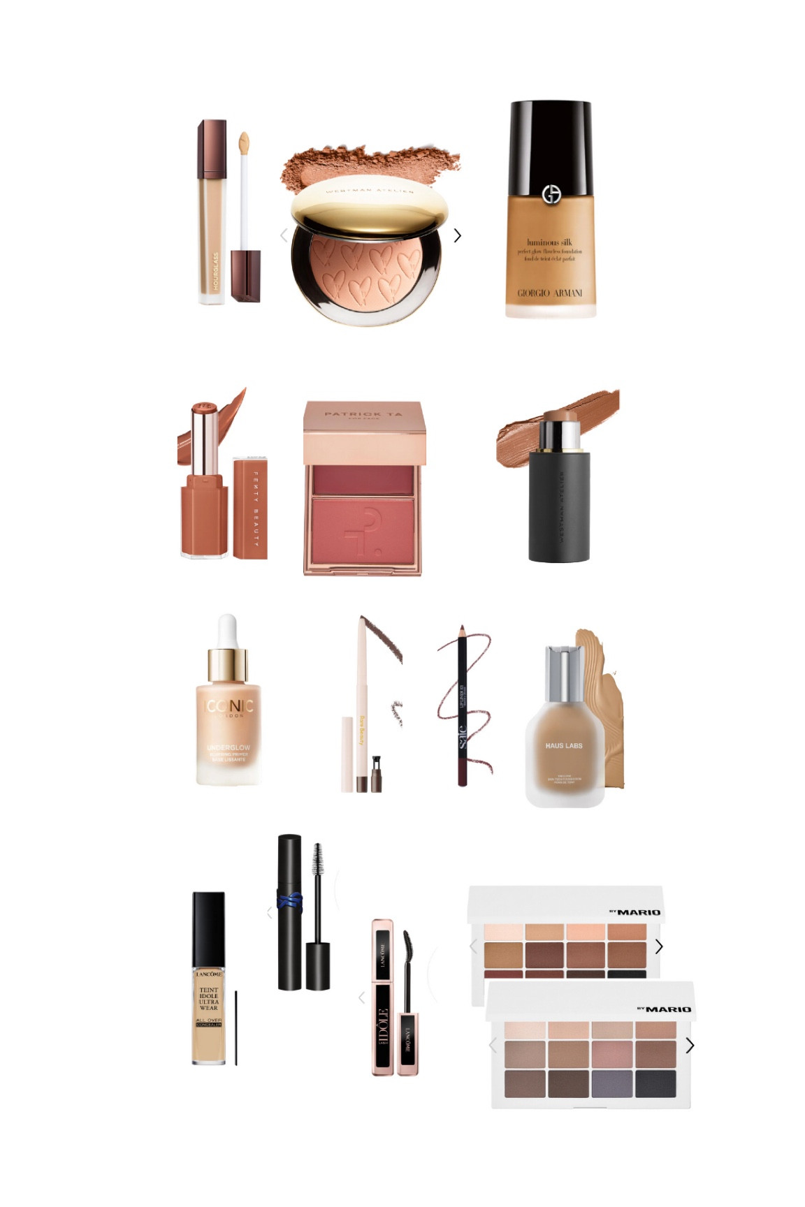 Sephora sale soft glam