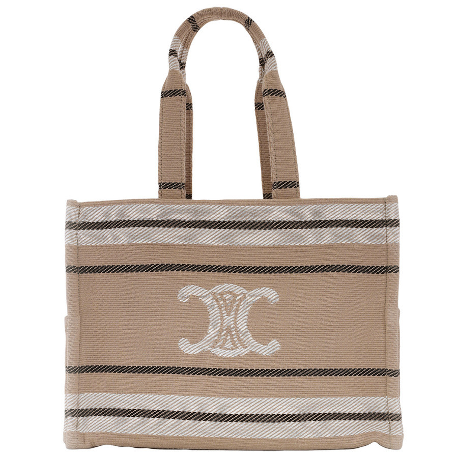 Celine Large Cabas Striped Tote Bag | Jomashop.com & JomaDeals.com
