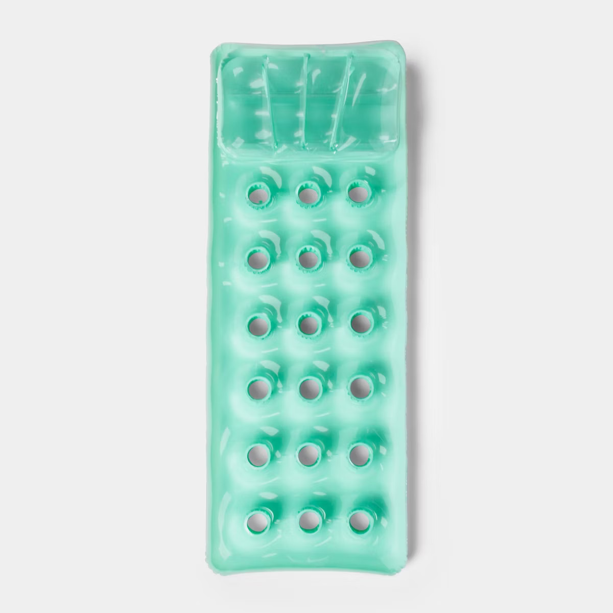 Pocket Lounge Green Float - Sun Squad™ | Target