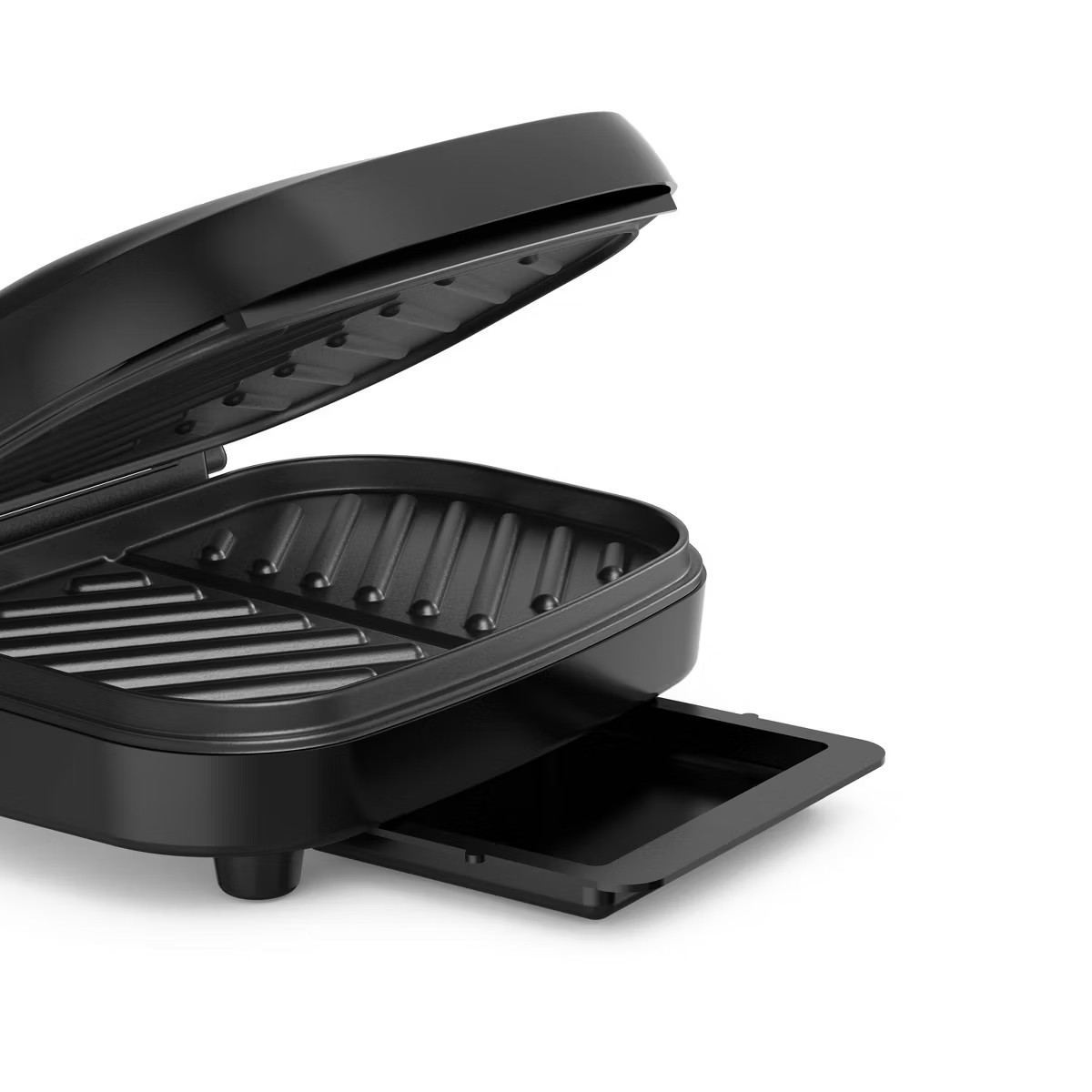 KitchenSmith 2 Burger Indoor Grill Black | Target
