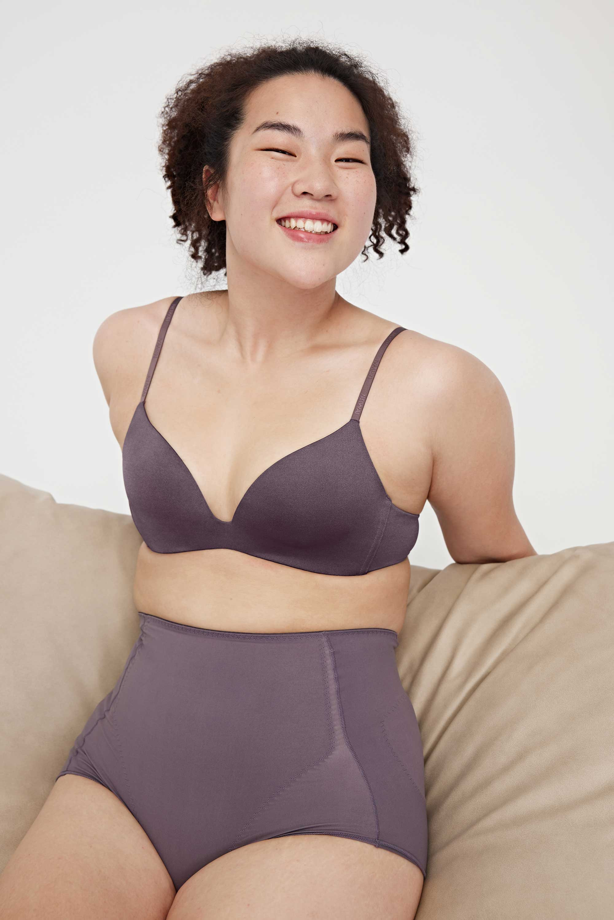 Nude Shape Triangle Bra 2.0 | NEIWAI