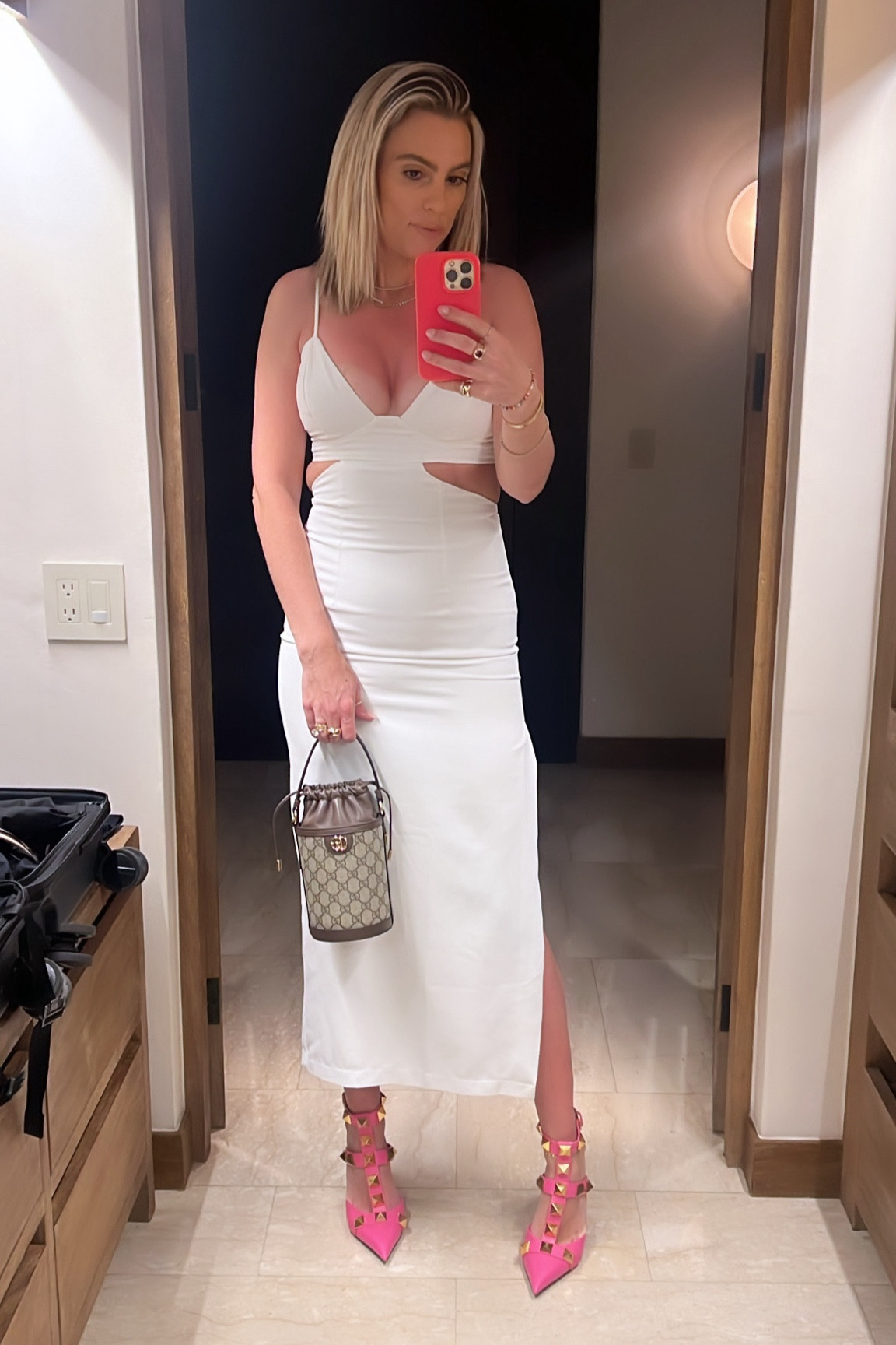 The Perfect White Vacation Dress 

#LTKstyletip #LTKMostLoved #LTKSpringSale