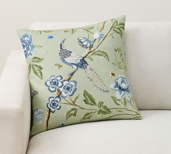 Kravet Meadowlark Pillow