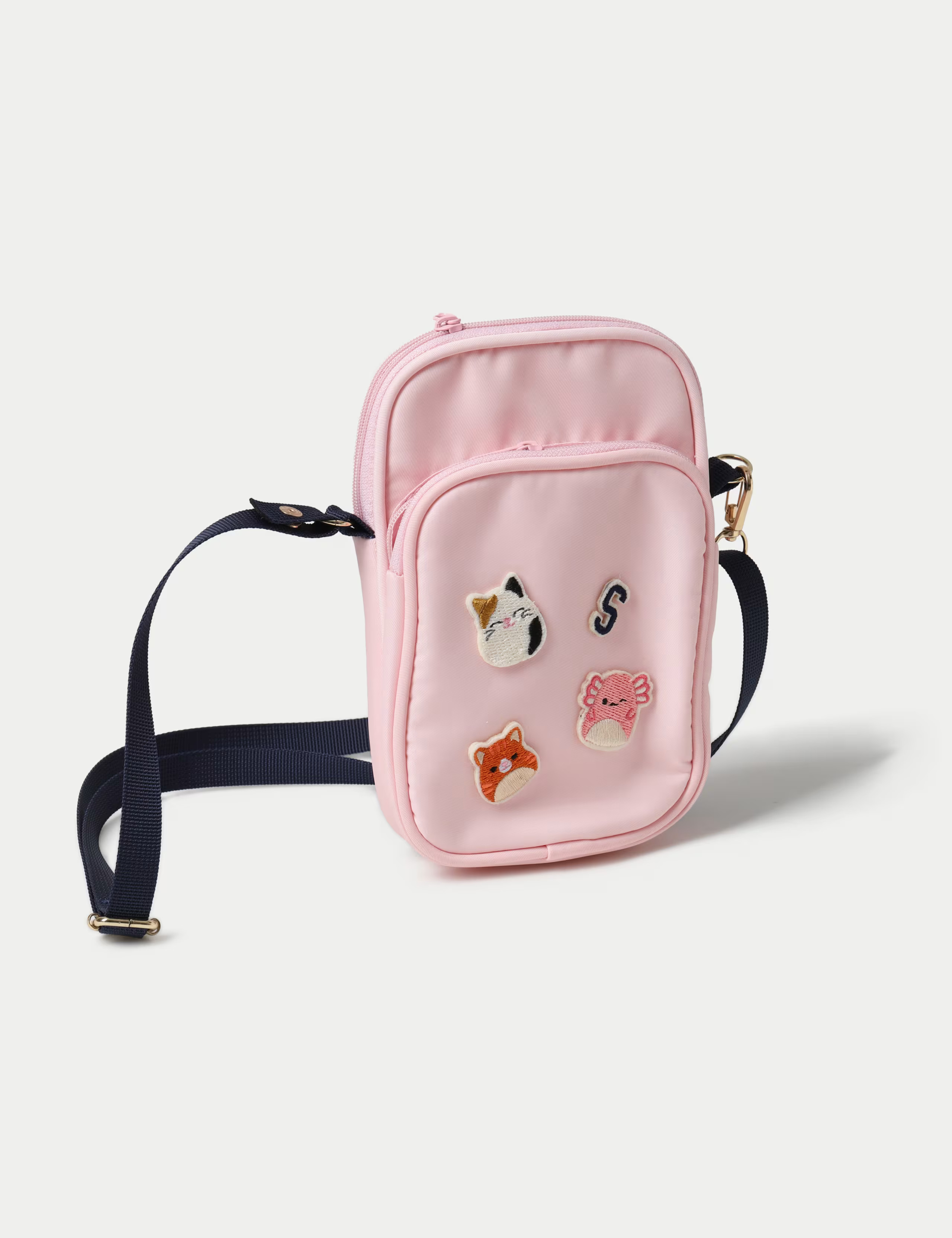 Squishmallows™ Patch Cross Body Bag | Marks & Spencer (UK)