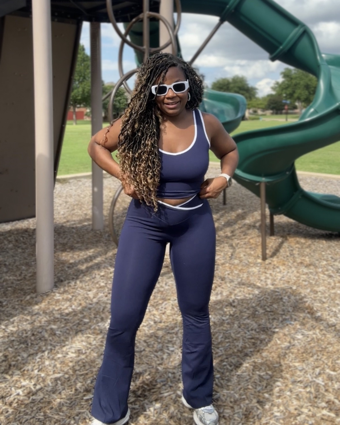 Park and lounge ootd!

#LTKmomlife #LTKootd #LTKActive