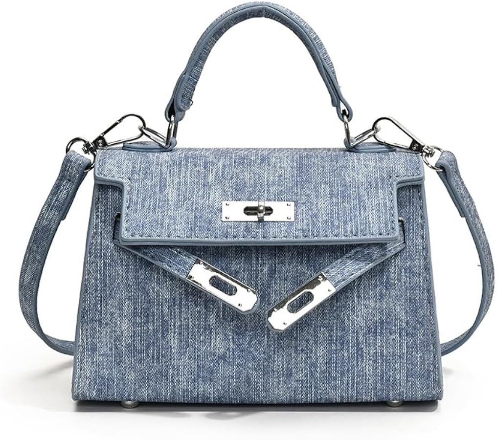 Square Shoulder Crossbody Bag For Women | Amazon (US)