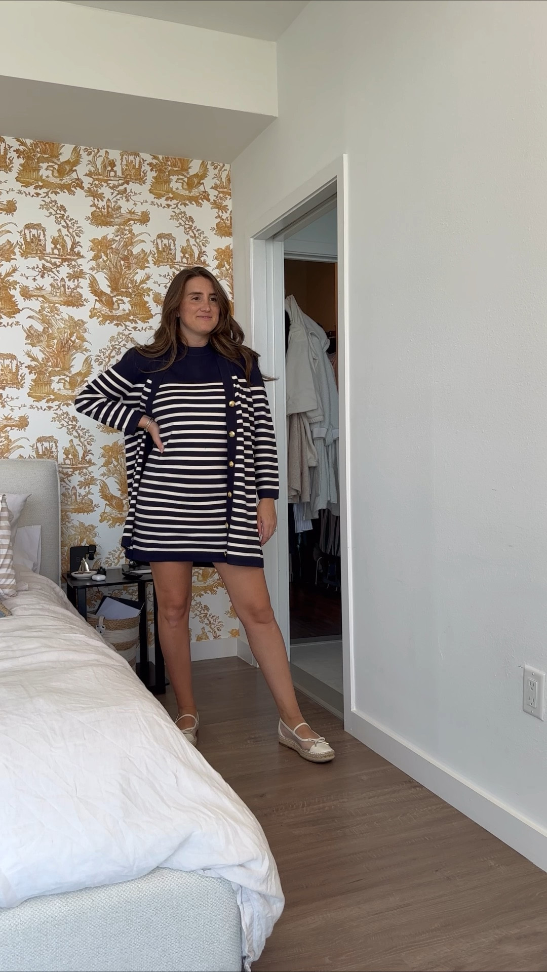 ON SALE! Wearing a size large (postpartum), but normally a size small/medium at Tuckernuck!

Fall transitional outfit to wear now, and with brown boots for Fall!

#LTKSaleAlert #LTKStyleTip #LTKSeasonal