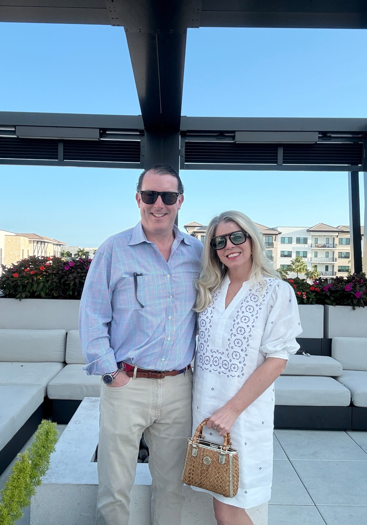 OOTN for a fun night in Naples, Florida☀️🌴

#LTKOver40 #LTKSeasonal #LTKTravel