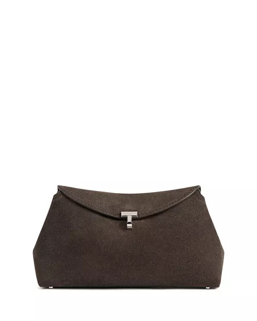 T-Lock Convertible Clutch | Bloomingdale's (US)