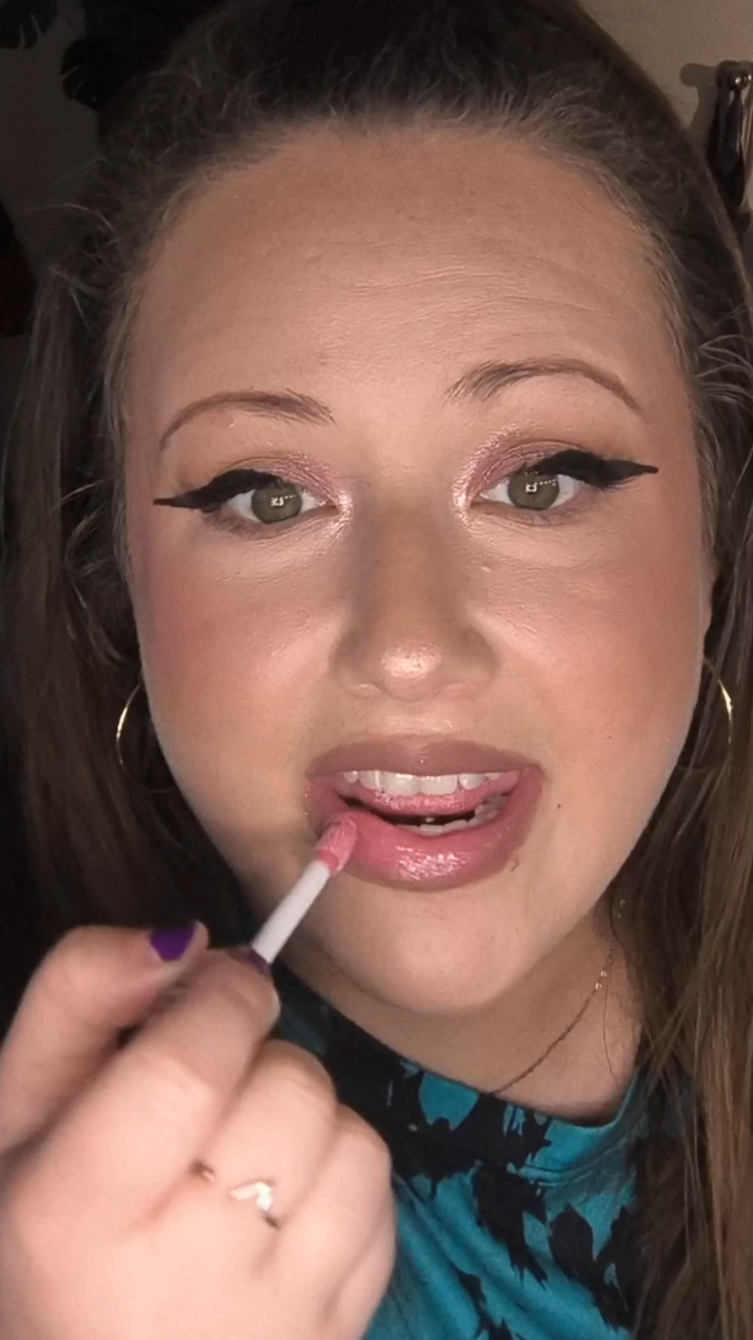 PML Monday!!! Sorry I miss the last few weeks! Been going through a lot but I’m back! Shade Effortlessly Pink! And Lip liner in Endless Cocoa! #dibsbeauty #PMLMonday #PML #lippy #lippies 

#LTKBeauty #LTKFindsUnder50 #LTKFindsUnder100