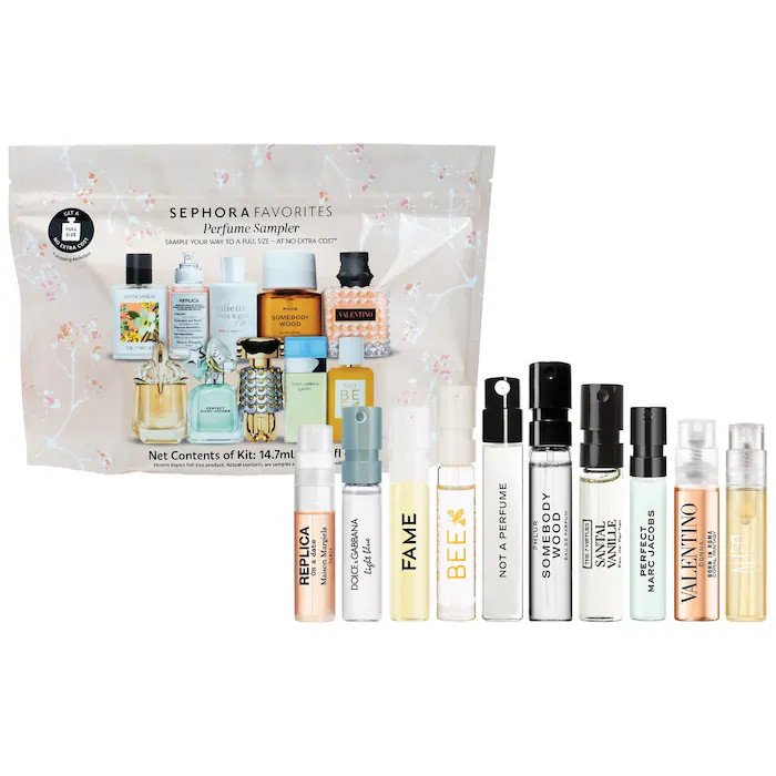 Sephora Favorites Perfume Sampler Set | Sephora (US)