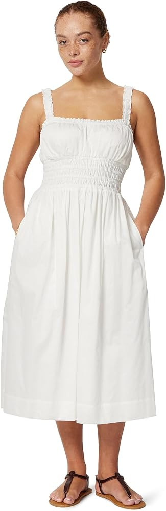 Amazon Essentials x Sofia Grainge Mommy & Me Cotton Sateen Dresses | Amazon (US)