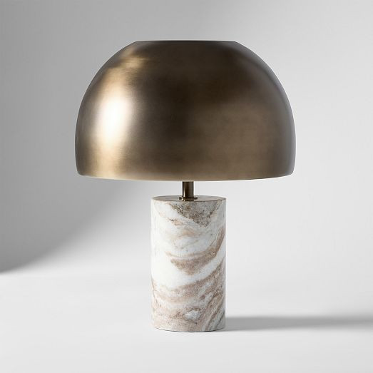 Briggs Table Lamp (15") | West Elm (US)