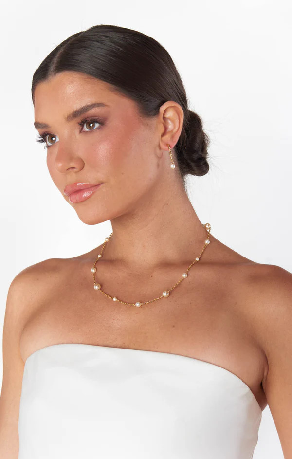 Faithy Jewels Charlotte Necklace | Show Me Your Mumu