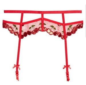 For Love and Lemons Cherise Garter NWT | Poshmark