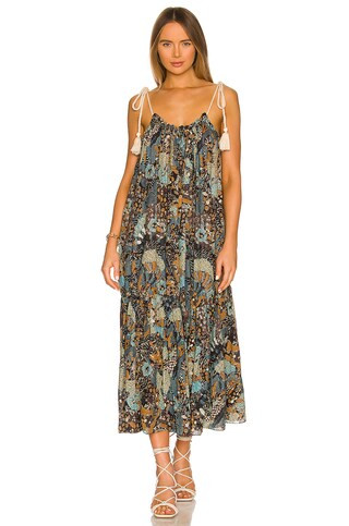 Ulla Johnson Cari Cover Up in Batik from Revolve.com | Revolve Clothing (Global)