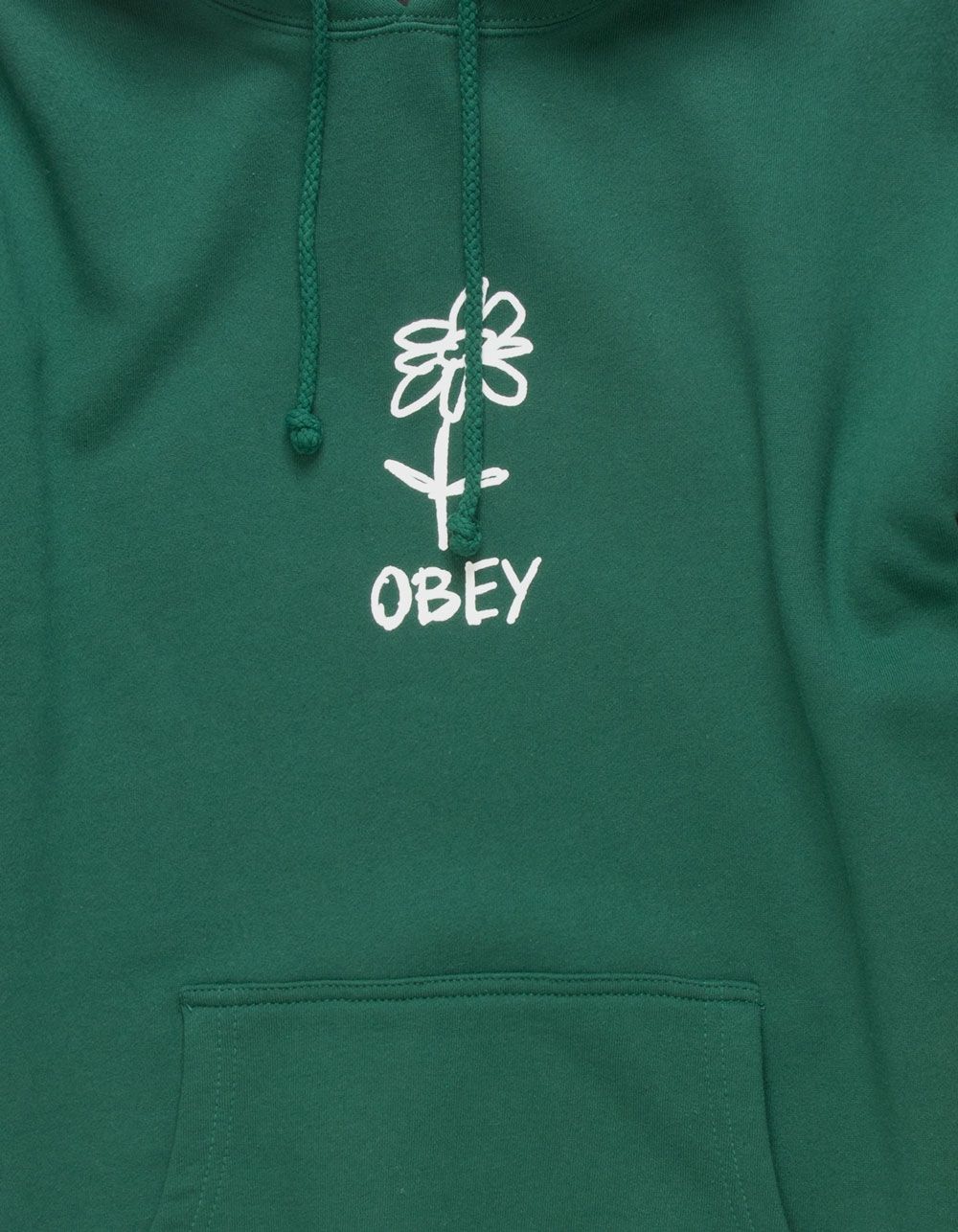 OBEY Scribble Mens Hoodie | Tillys