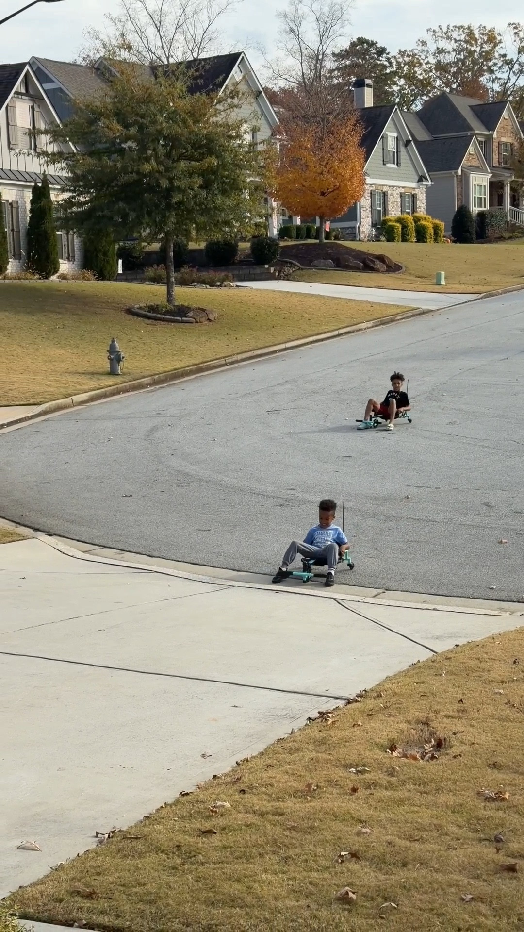 Holiday gift idea for kids 🎁
This Razor Crazy Cart Shuffle is under $100 at a few retailers right now. Great for ages 6–12, and super easy for them to ride.
Kids Christmas gifts • outdoor ride-on • Razor cart


#LTKHoliday #LTKKids #LTKGiftGuide