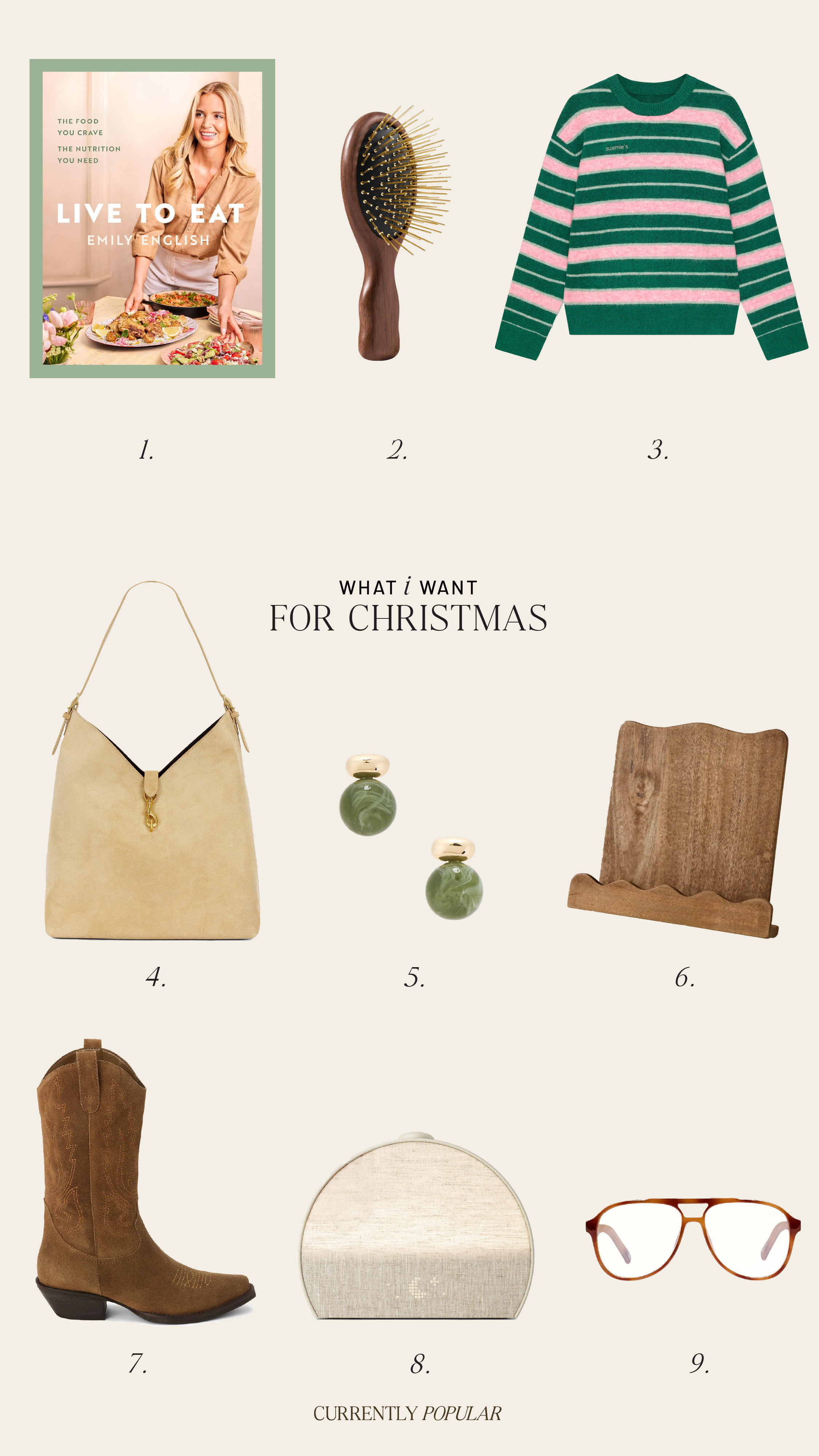 What i Want for Christmas Pt.2 

 #LTKCyberWeek #LTKGiftGuide #LTKHoliday