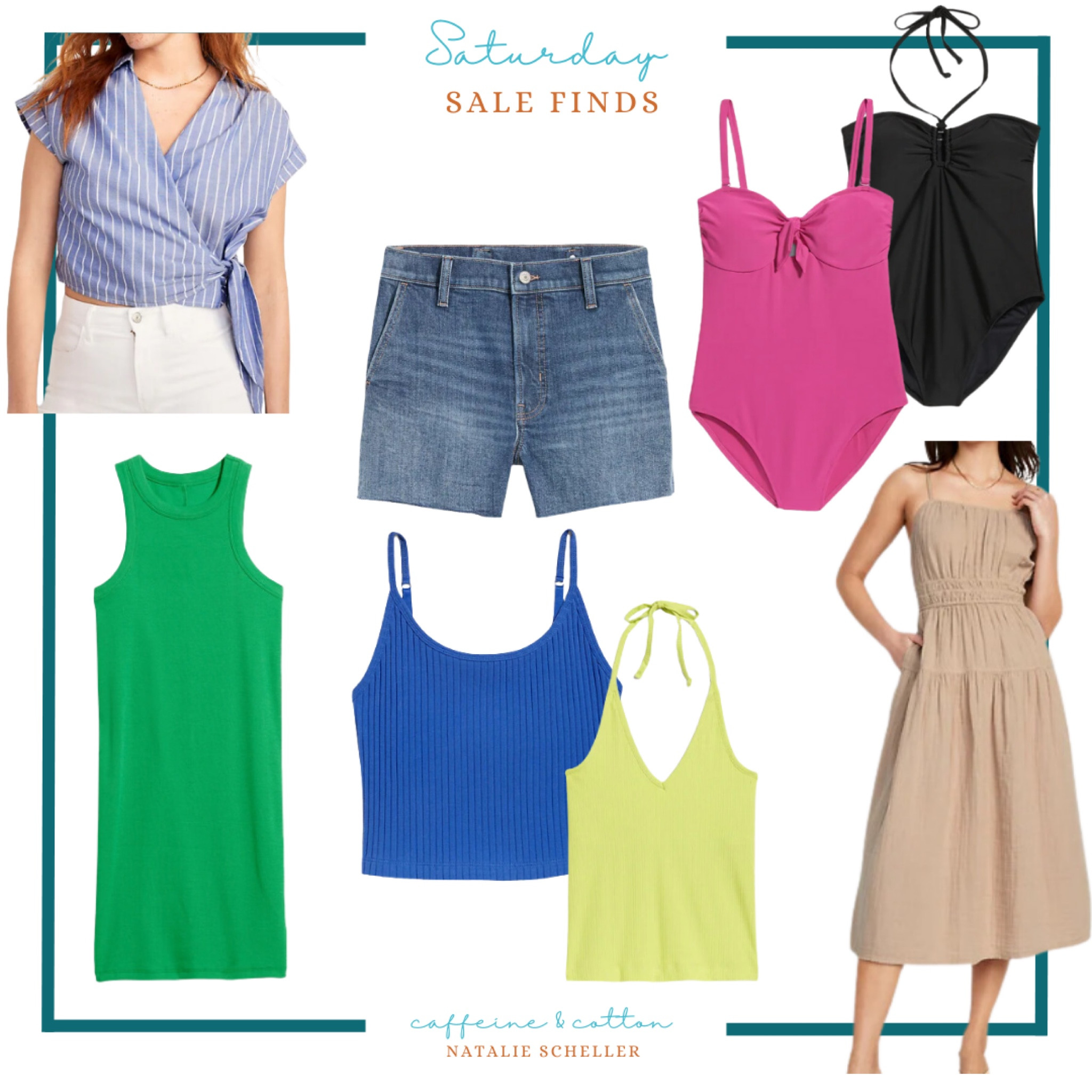 Old Navy sale finds 

#LTKsalealert #LTKunder50 #LTKSeasonal