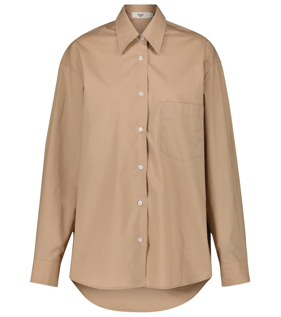 Everyday cotton poplin shirt | Mytheresa (INTL)