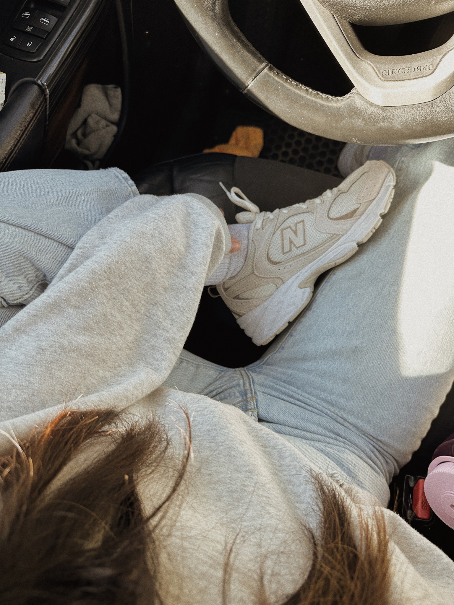 New balance 👟 mom fit 



#LTKstyletip #LTKbeauty #LTKSeasonal