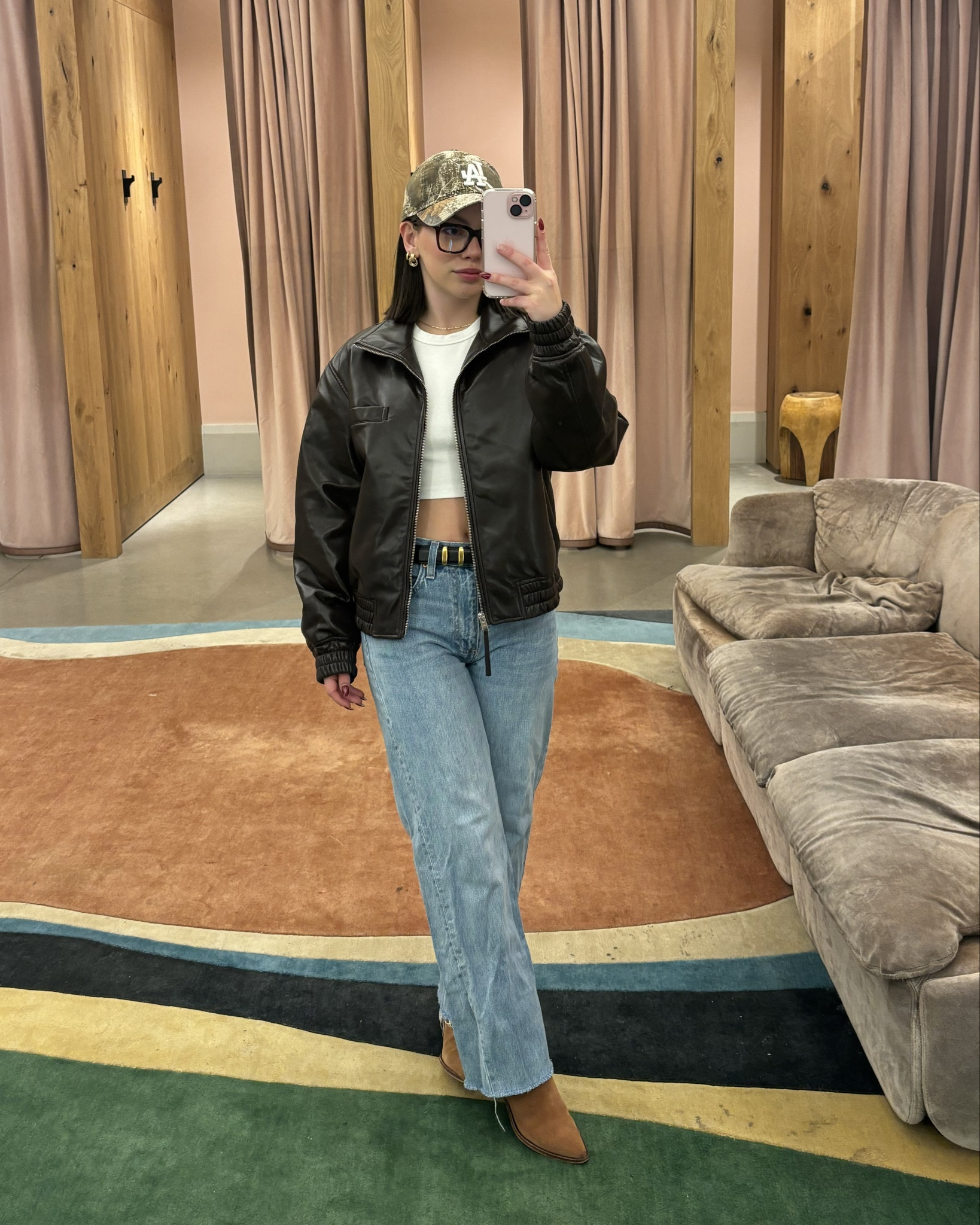 JOSEPHINE BOMBER curated on LTK