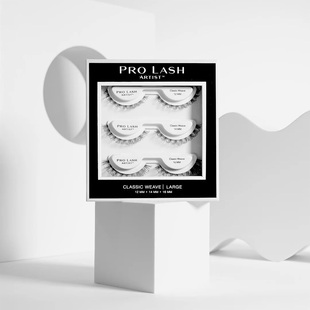 Artist Series — Classic Weave Large | Pro Lash