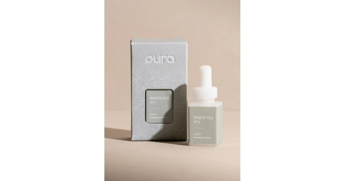 White Tea No. 1 | Pura
