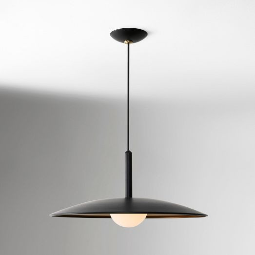 Piero Pendant (12"–28") | West Elm (US)