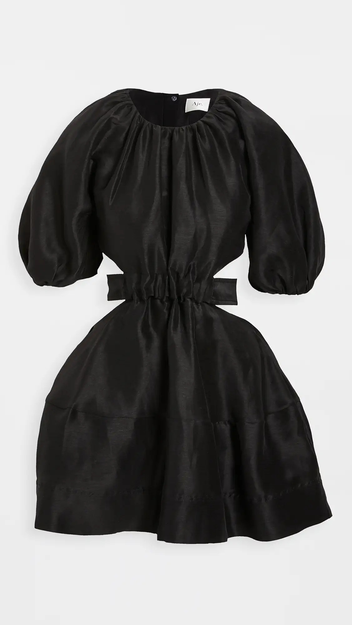 Aje Psychedelia Cut Out Mini Dress | Shopbop | Shopbop