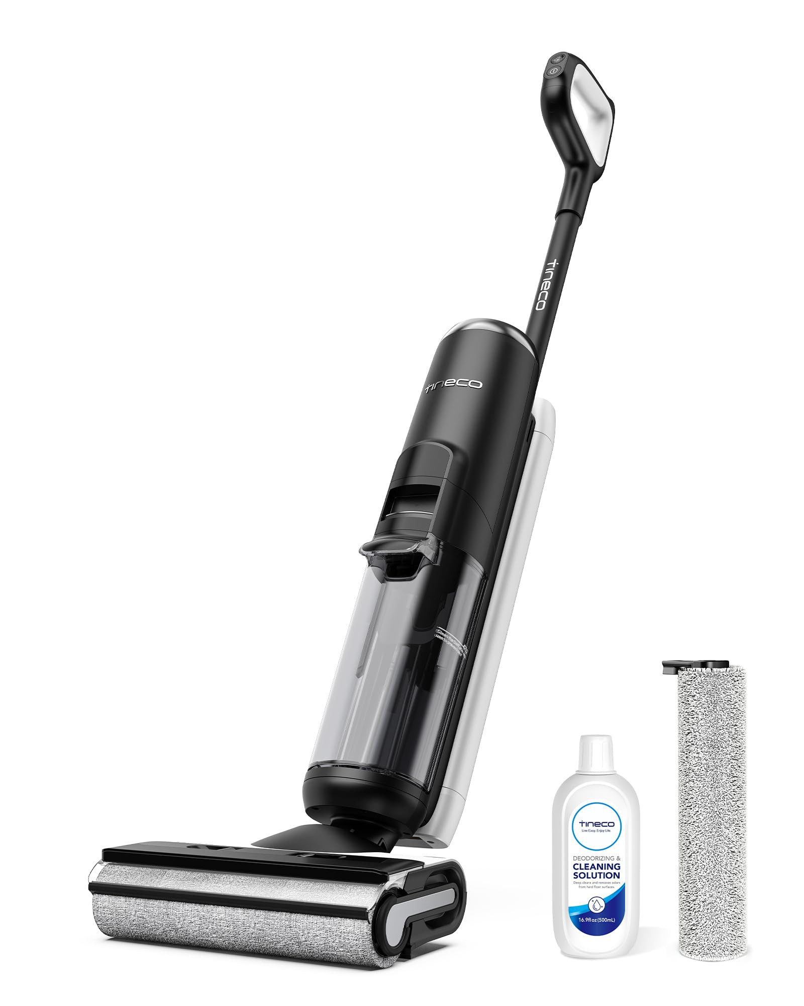 Tineco Floor ONE S6 Cordless Wet Dry Vacuum Floor Cleaner Washer Mop All-in-One for Hard Floors, ... | Amazon (US)