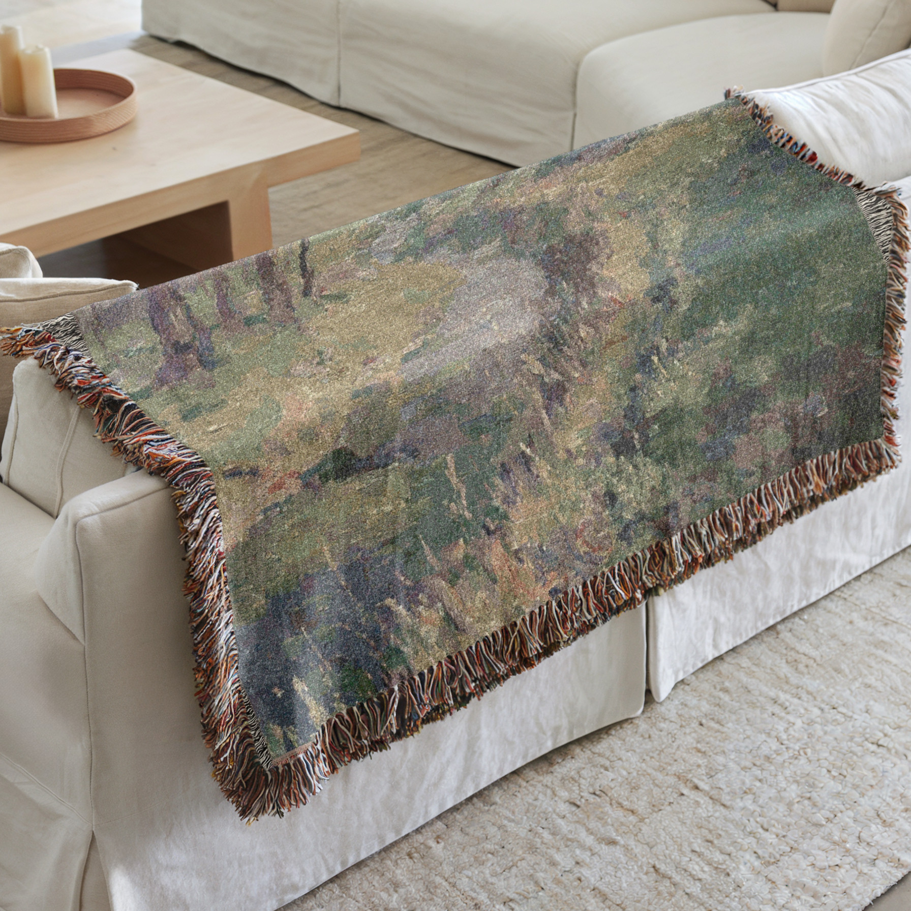 Vintage Riverside Landscape Woven Blanket for your Sofa or Bed  

 

#LTKstyletip #LTKfamily #LTKgiftguide