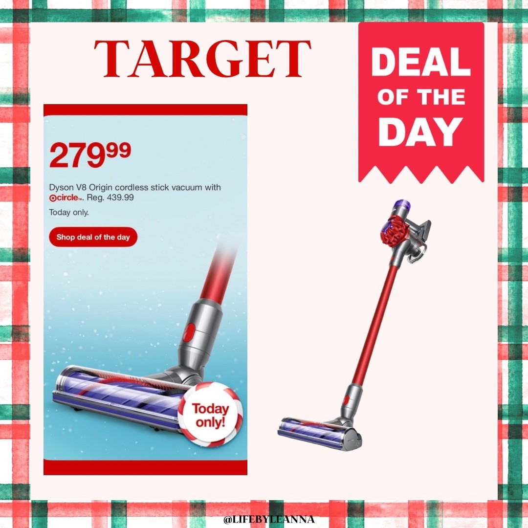 Amazing price on this Dyson with Targets deal of the day!!!







Target/ deal / Dyson 

#LTKGiftGuide #LTKHome #LTKCyberWeek