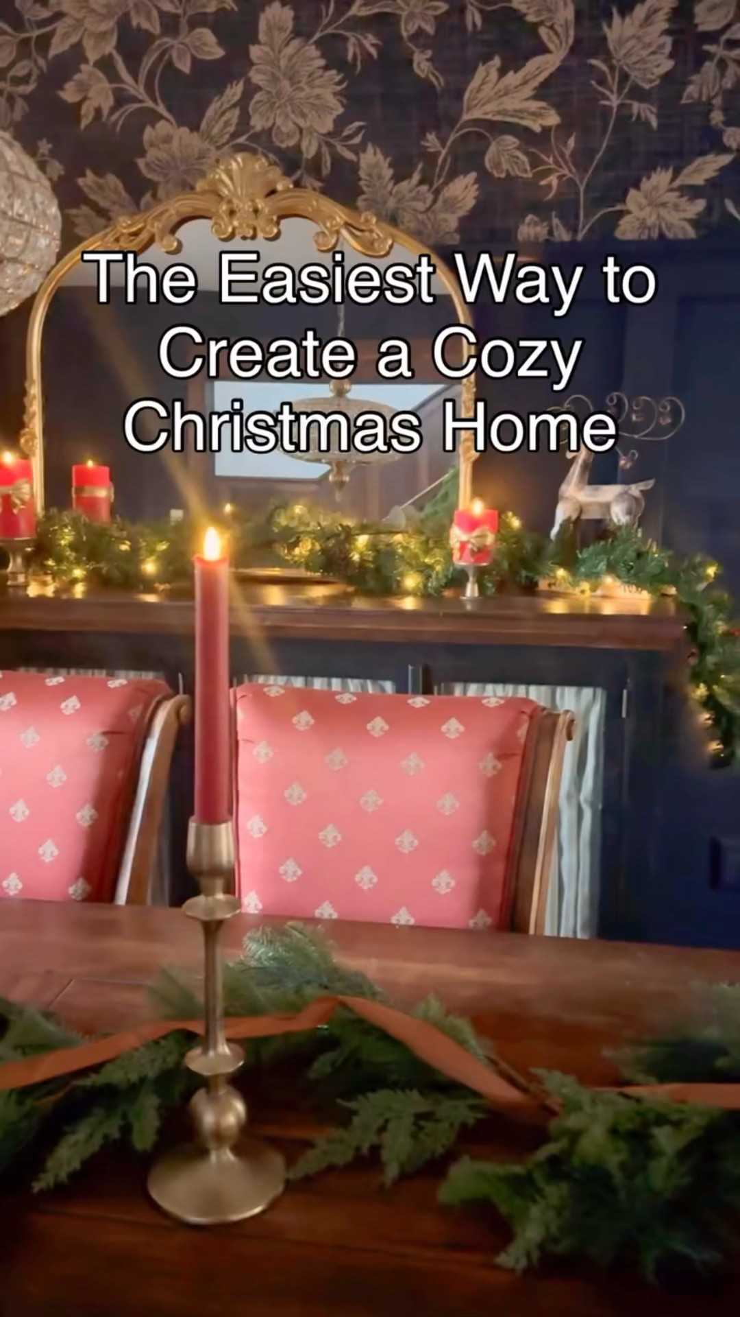 The easiest & safest way to create a cozy Christmas time home is by sprinkling flameless candles everywhere 😍

Every year I get a new set of @luminaraworldwide candles to add to my collection! 

My favorite part is that they have a timing feature so every evening our home comes aglow without any work from me! 

Do you utilize flameless candles or prefer the traditional kind? ⬇️



#LTKSeasonal #LTKHoliday #LTKHome