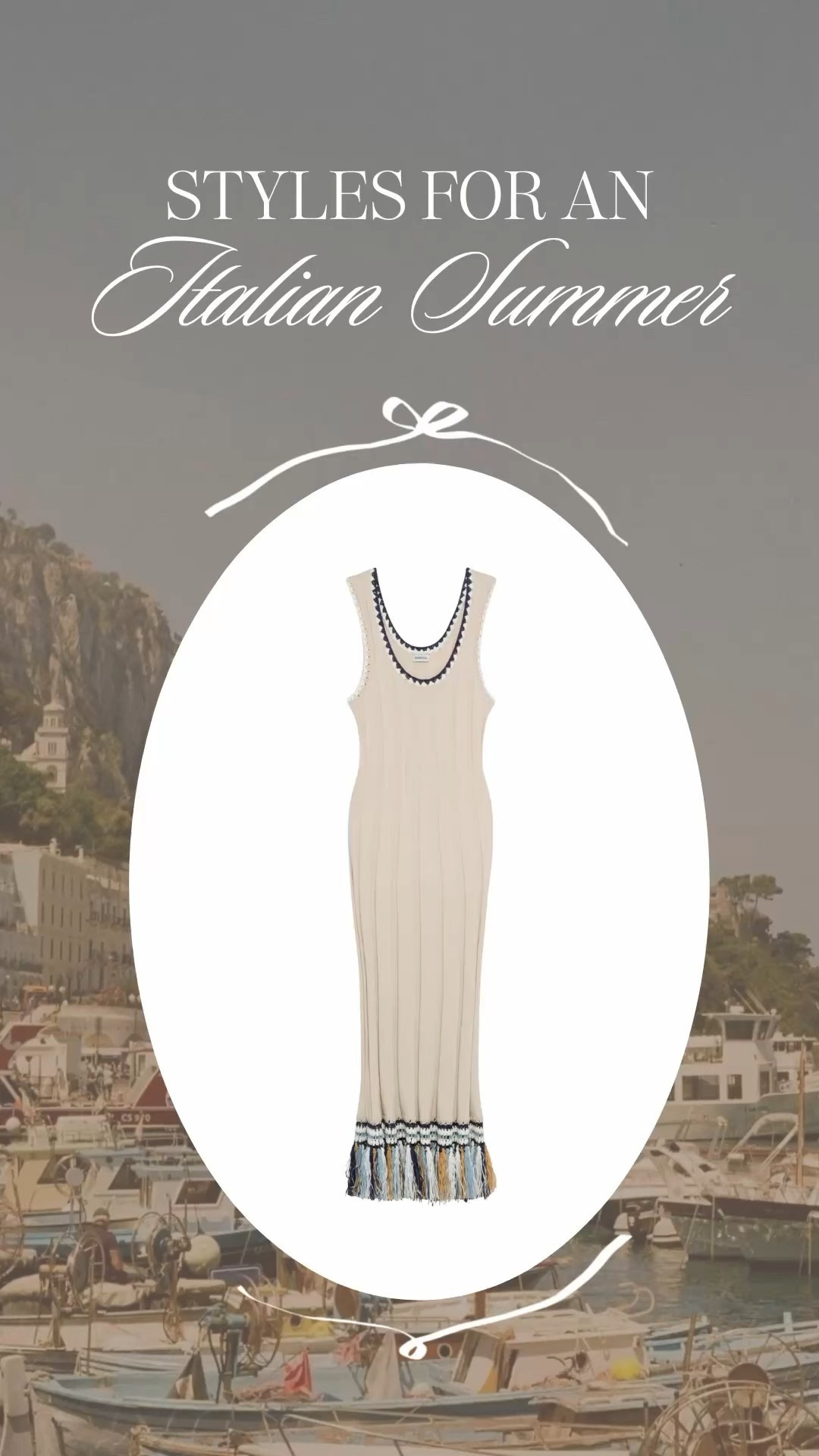 The perfect styles to pack for an Italian Summer or any warm weather trip! 

#LTKTravel #LTKStyleTip #LTKShoeCrush