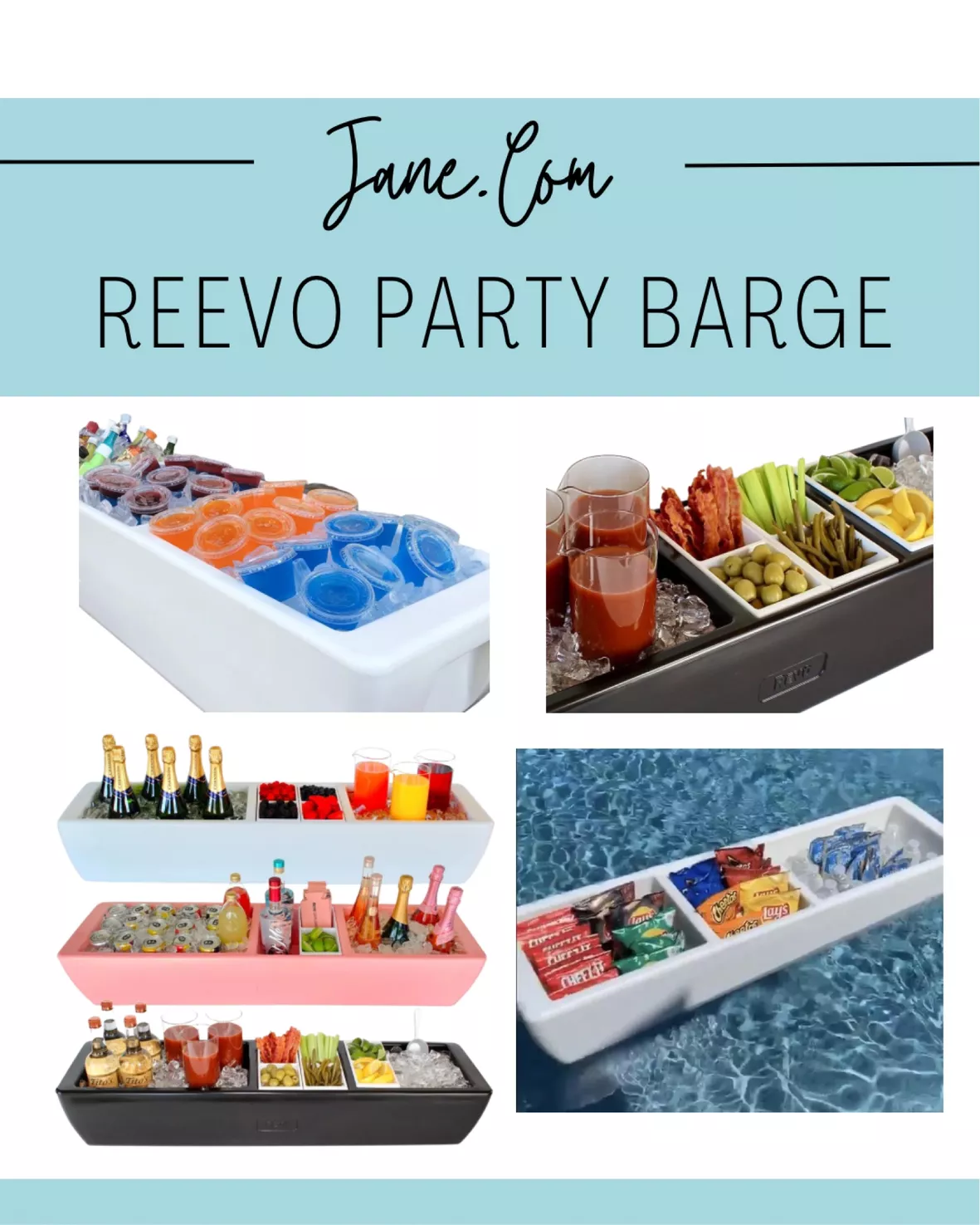 REVO Party Barge Cooler curated on LTK