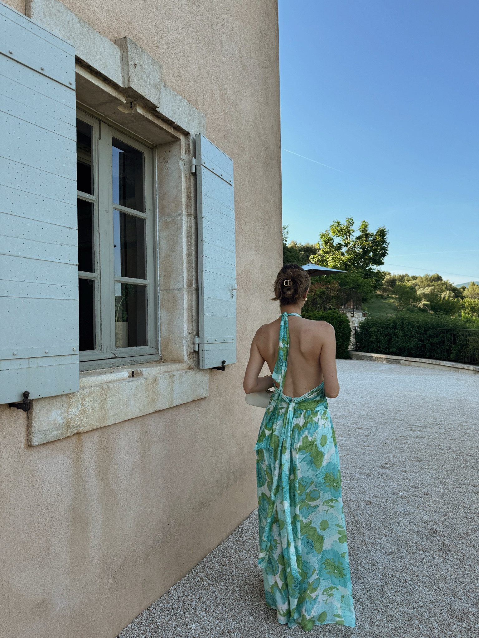 I’m wearing a size small 