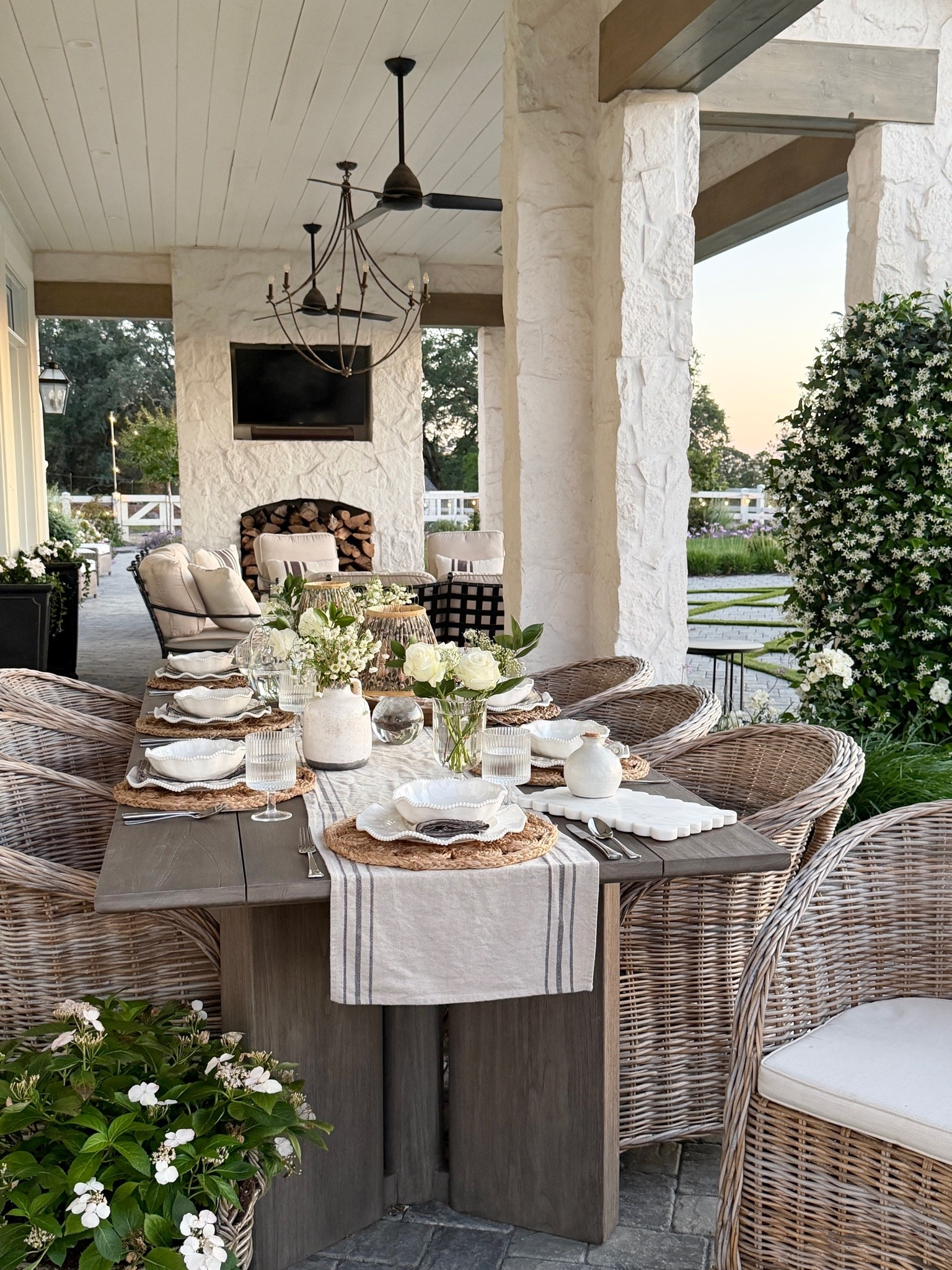 Tablescape season is here! Linking everything here!

#LTKmomlife #LTKSaleAlert #LTKHome
